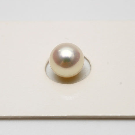 アコヤ真珠パールルース　7.5-8.0mm　ホワイトピンクカラー　e0525al01