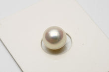 画像をギャラリービューアに読み込む, アコヤ真珠パールルース　7.5-8.0mm　ホワイトピンクカラー　e0525al01

