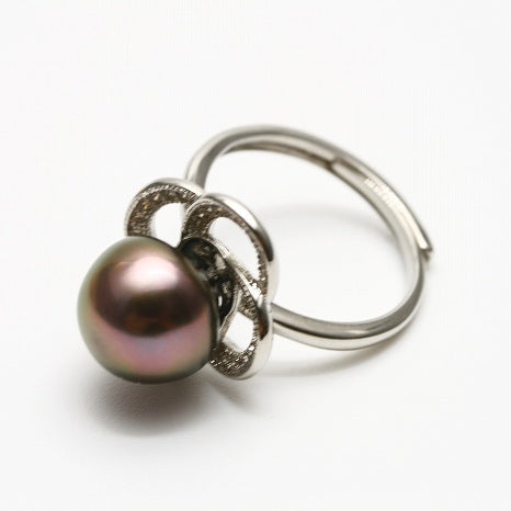 Tahiti Ring – eiho pearl