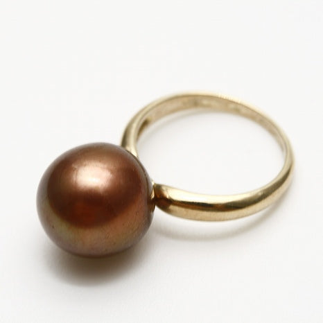 Tahiti Ring – eiho pearl