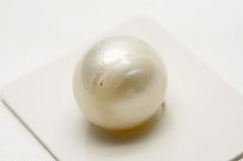 画像をギャラリービューアに読み込む, 南洋白蝶真珠パールルース　15mm　ホワイトカラー - eiho pearl
